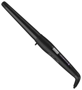 Varita rizadora ancha digital Remington Style Pro de larga duración CI63W1NA negra - Imagen 1 de 6