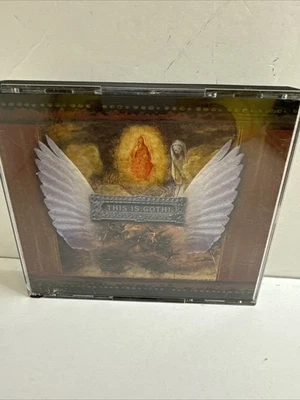 This is Goth 3 CD Box Set Audio Music Rare - Image 1 of 4