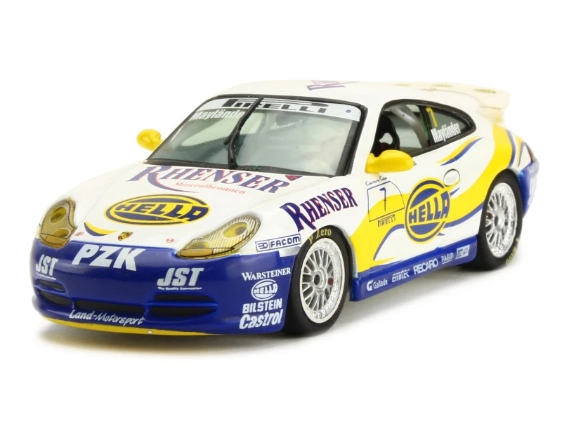Porsche 911/996 GT3 Cup 1999 - Onice - Immagine 1 di 1