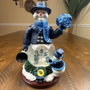 The Memory Company Oficial NFL Tennessee Titans Muñeco de Nieve Animación  - Imagen 1 de 15