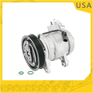 Fit For 2008-2013 Dodge Ram 1500 2008-2011 Dodge Dakota A/C Compressors 158319 - Picture 1 of 18