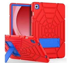 Grifobes for Samsung Galaxy Tab A9 Plus 11 Inch 2023 Cases, #01 RED+BLUE  - Picture 1 of 2