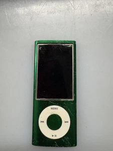 Apple iPod Nano 5th Generation 8GB A1320 - Blue - Picture 1 of 3