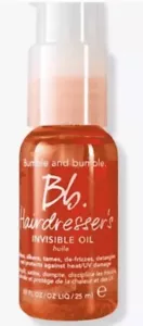Bumble and Bumble Hairdresser's Invisible Oil De-frizz 0.85 oz. FREE SHIPPING!  - Picture 1 of 1