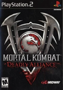 Mortal Kombat: Deadly Alliance (Sony PlayStation 2, 2002) - Bild 1 von 1