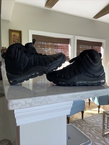 nike foamposite boots products for sale 