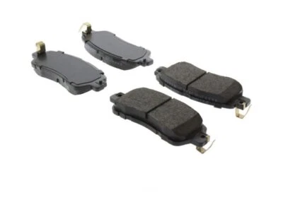 适用于 2017 - 2018 年丰田 Yaris iA 刹车片套装前 12883KSBY — 第 1/2 张图片