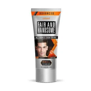 3 x 60g Fair & Handsome deep action   Whitening cream for Men FS - Picture 1 of 6