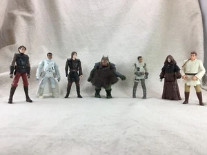 16 FB Star Wars Figures Lot - Picture 1 of 9