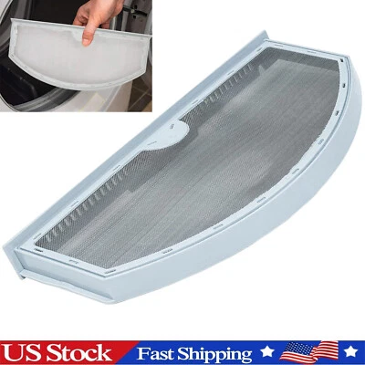 WE03X23881 Lint Filter Compatible For GE Dryer PS11763056 EAP11763056 - Image 1 of 4