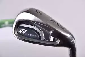Ladies Yonex Ezone #5 Iron / 24 Degree / Ladies Flex Yonex NP40EX Shaft - Picture 1 of 6