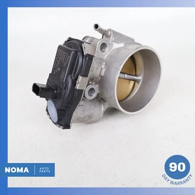 13-24 Jaguar X152 F-Type Range Rover 3.0L/5.0L Motor Acelerador Cuerpo OEM Foto 1 de 4