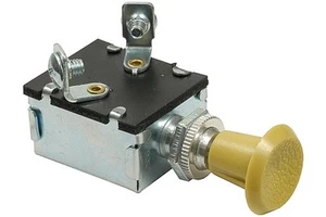 Push Pull Switch Chevy Nash Jeep Chevy Truck Pontiac Pollak 35-300 - Picture 1 of 2