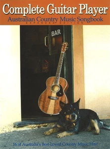 COMPLETE GUITAR PLAYER AUSTRALIAN COUNTRY MUSIC SONG BOOK  - Bild 1 von 1