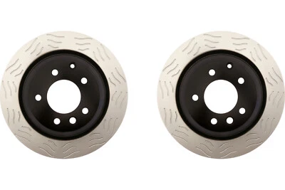 KIT trasero Raybestos rotor freno disco para Volkswagen Touareg 2009-2010 (72876) Foto 1 de 4