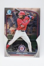 2023 Bowman Chrome Baseball - Pick Your Card - Complete Your Set