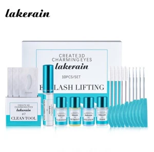 NEW Complete Lash Lift Perming Kit Eyelash Extension Brow Lamination UK - Picture 1 of 19