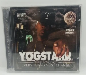 Everythang Must Change Album (DVD) - Picture 1 of 2
