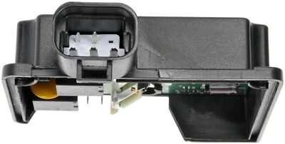 Se adapta a Oldsmobile Silhouette 1997-2004 limpiaparabrisas motor placa de pulso módulo delantero Dorman Foto 1 de 4