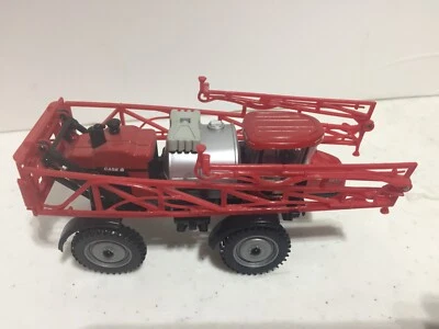 Case/IH 4260 Field Sprayer w Wide Adjustable Boom & Ladder 1/64 Scale by Ertl - Image 1 of 4