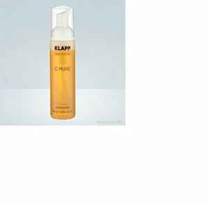 KLAPP C PURE Foam Tonic 200ml #usau - Picture 1 of 1