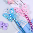 1PC Cute Dreamlike Butterfly Fairy Wand Kids Magic Stick Girl Birthday Gift T UL