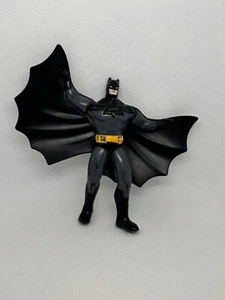 Batman Figure w/ Wings Young Justice DC Comics McDonalds 4” Happy Meal Toy 2011 - Picture 1 of 8
