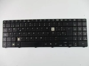 Spanische Tastatur ACER ASPIRE 5541 V109902AK2 PK130B72017 Original Defekt - Bild 1 von 2
