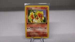 2000 Pokemon Team Rocket 1st Edition Ponyta #64 MINT - Picture 1 of 2