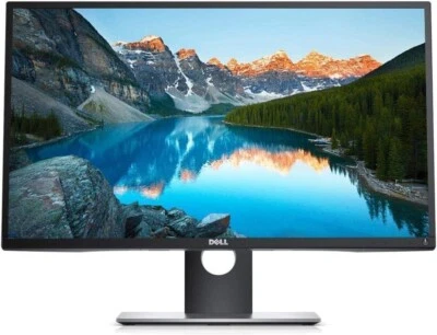 Dell P2417H 24" 16:9 IPS Monitor FHD 1920x1080 HDMI DP VGA USB 3.0 With Stand - Image 1 of 2