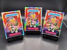 Chrome Garbage Pail Kids Prism Refractor Alien IAN /199 Outerspace Chase Atomic