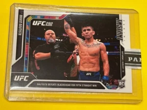 2023 Panini Instant UFC #68 Mario Bautista Versicolor /5 rookie RC - Picture 1 of 4