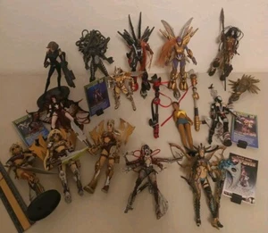 McFarlane Spawn Female Action Figure Lot Of 14 Tiffany Voodoo Queen Szaltax More - Picture 1 of 17