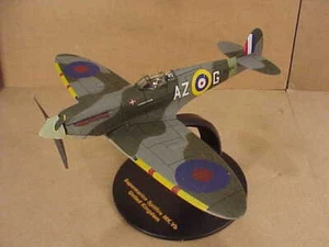 IXO JR #PIXJ000012 1/72 Supermarine Spitfire Mk.Vb, RAF 234 Sqd, Dane Pilot MIA - Picture 1 of 5