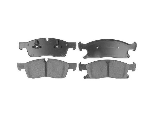 Juego de pastillas de freno delanteras Bosch para Mercedes GL450 2013-2016 71HCRR Foto 1 de 1