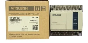 FX1N-24MT-001 1PCS NUOVO MODULO PLC MITSUBISHI FX1N-24MT-001 - Foto 1 di 1