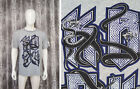 Nike Kobe Bryant X Black Mamba Snake Dry Fit T-Shirt Pour Hommes Taille 2Xl...