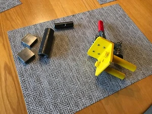 Archery Bow Vise , Unfinished Handy Man Special. - Picture 1 of 12