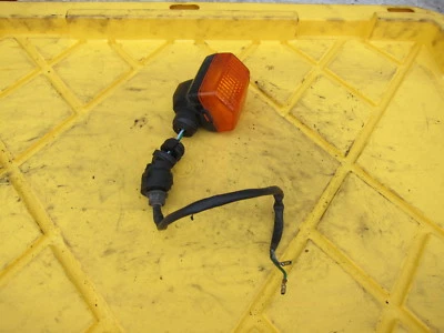 Honda Nighthawk 250 CB 250 1994 OEM lente intermitente  Foto 1 de 4
