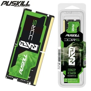 Memoria Ram DDR5 16GB 8GB 32GB 1.1V 262-Pin PC4 Notebook 4800MHz 5200MHz 5600MHz - Picture 1 of 16