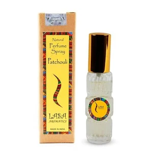 LASA Aromatic Natural Perfume Spray Patchouli Long Lasting Unisex Fragrance 30ML