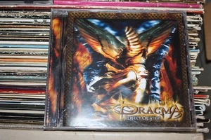 DRACMA - PERFECT CREATION - CD - **Excellent Condition** RARE - Picture 1 of 2