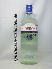 Gordon's Gin Alkoholfrei 0 7l alc. 0 0 Vol.- Gin England