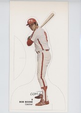 1974 Johnny Pro Philadelphia Phillies Stand-Ups Bob Boone #8
