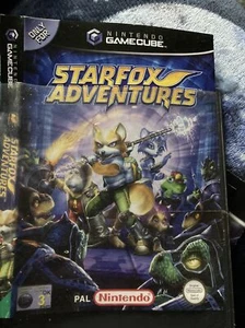 Star Fox Adventures (Nintendo GameCube, 2002) - Picture 1 of 2