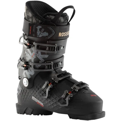 ROSSIGNOL CHAUSSURES DE SKI ALLTRACK PRO 100 BLACK