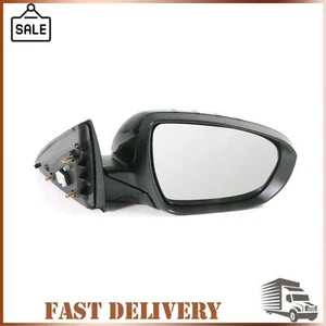 Right Side Mirror For Kia Optima 2011-2013 876204C020 Heated Power Folding 8Pins - Picture 1 of 11