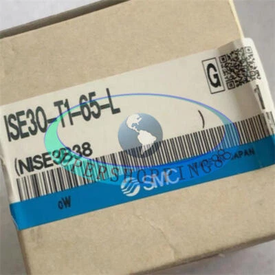 1PC NEW SMC Pressure Switch ISE30-T1-65-L - Image 1 of 4