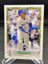 2022 Topps Holiday Baseball Pick Your Own & Complete Your Set