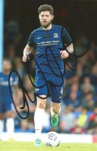 SOUTHEND: ANTHONY WORDSWORTH SIGNED 6x4 ACTION PHOTO+COA - Picture 1 of 1